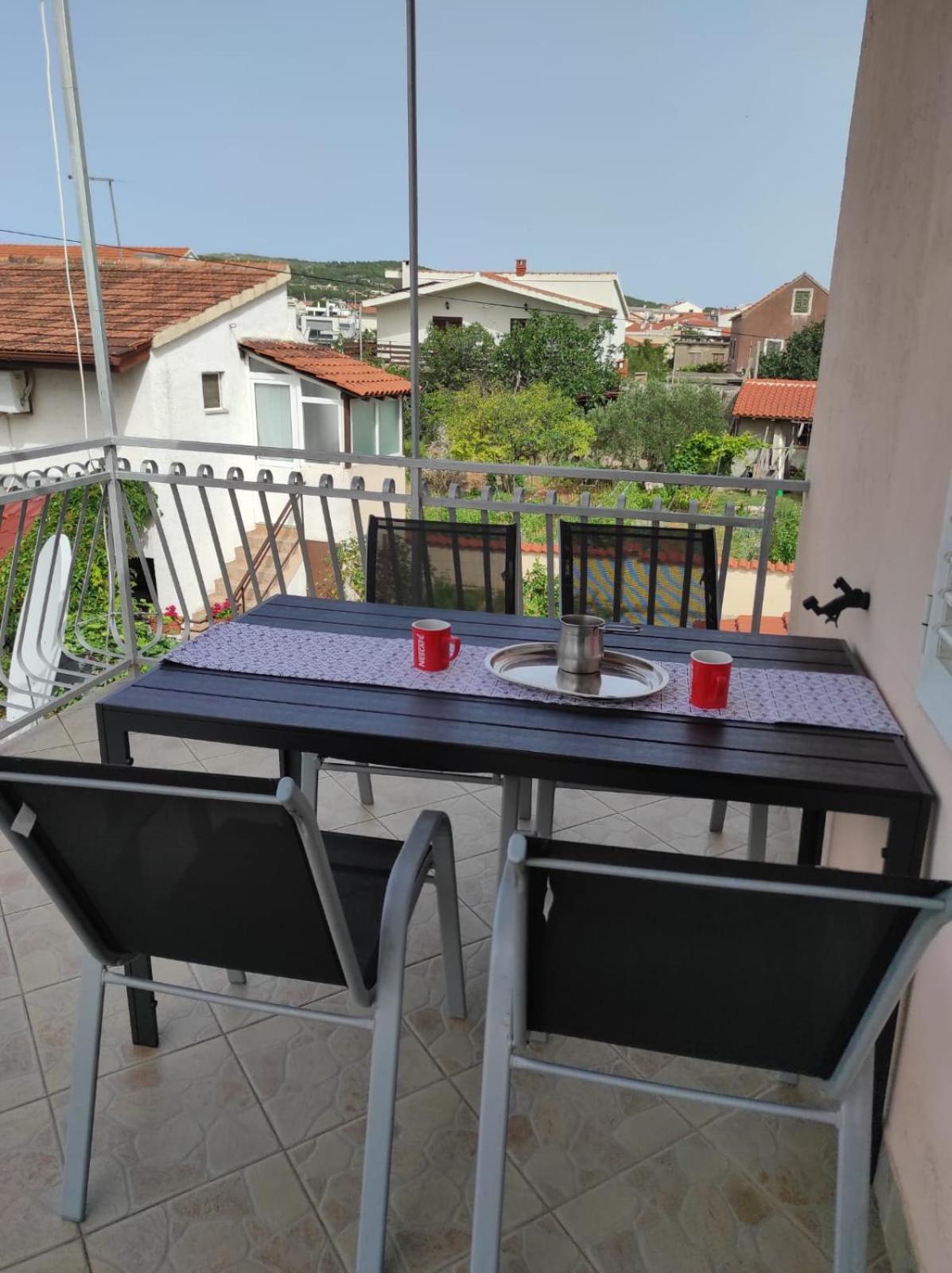 Apartments M&R Spadina Vodice Exterior foto