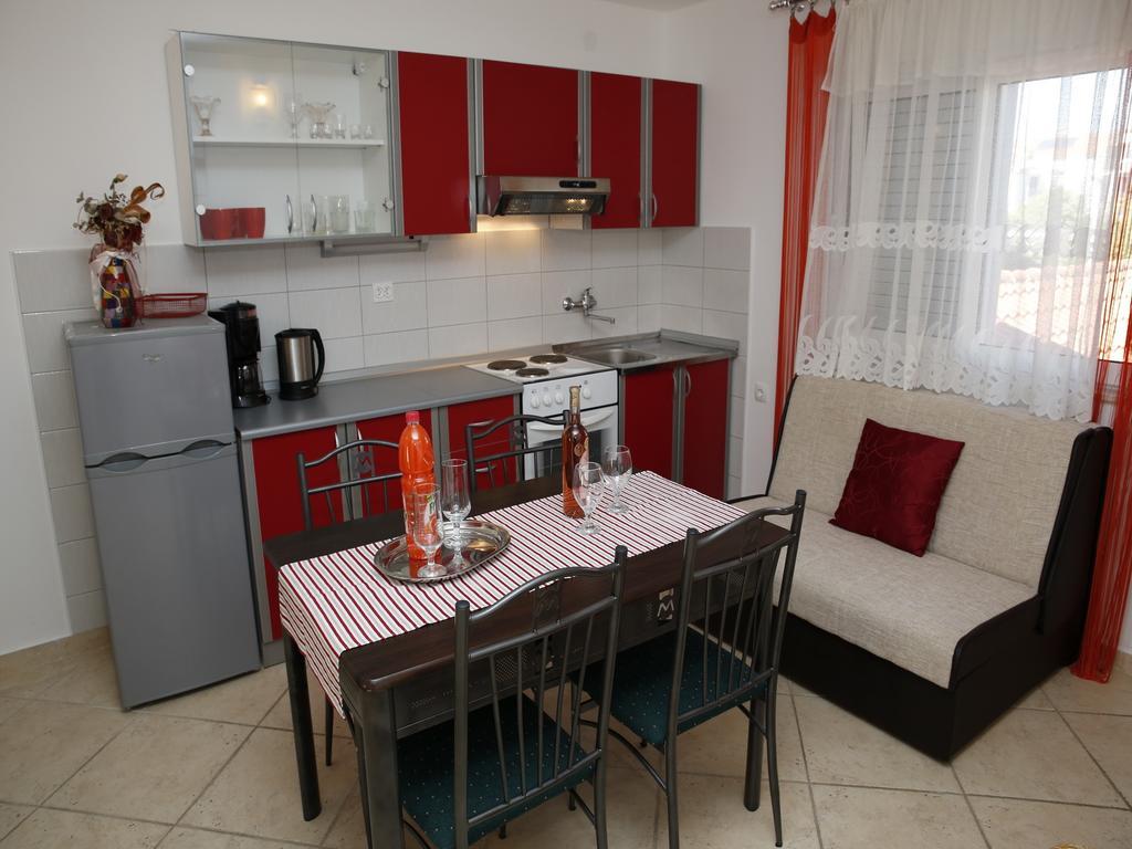 Apartments M&R Spadina Vodice Cameră foto
